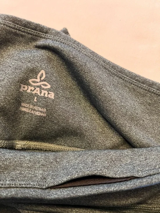 PrAna Activewear Stretch Leggings - Picture 7 of 7